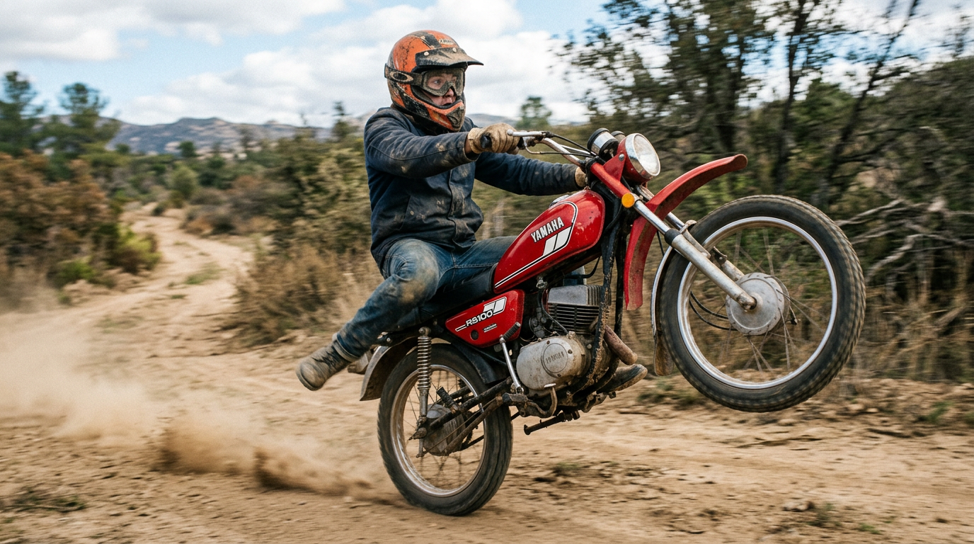 Sight Unseen: My Yamaha STX Story, And why I always miss this bike